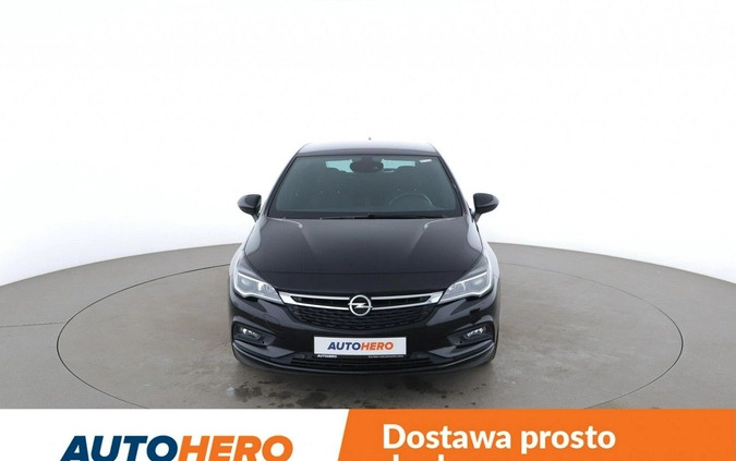 Opel Astra cena 47600 przebieg: 100221, rok produkcji 2016 z Tuliszków małe 326